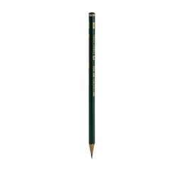 [02914-2B] LAPIZ ARTISTICO CASTELL 9000 NUMERADO (2B) | FABER CASTELL