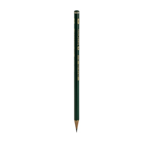 [02914-5B] LAPIZ ARTISTICO CASTELL 9000 NUMERADO (5B) | FABER CASTELL