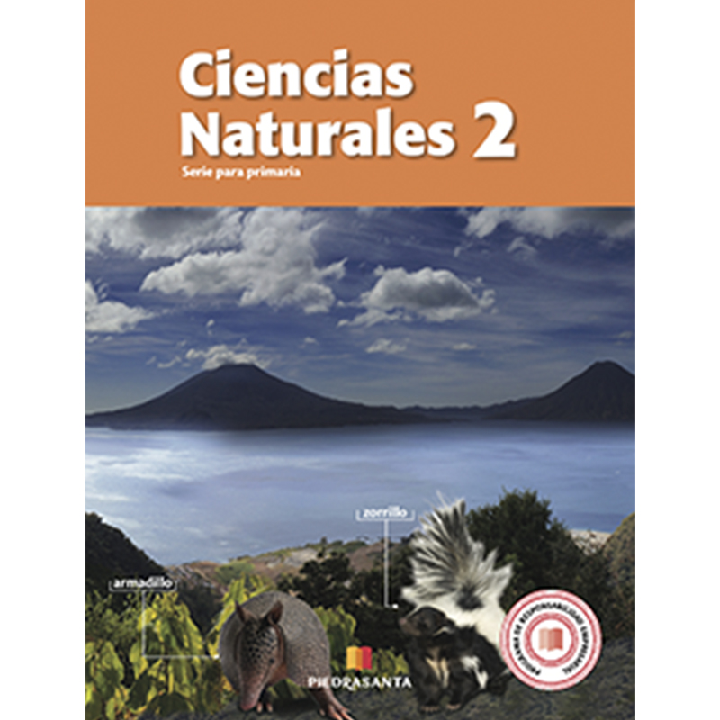 CIENCIAS NATURALES 2 PRIMARIA PRE