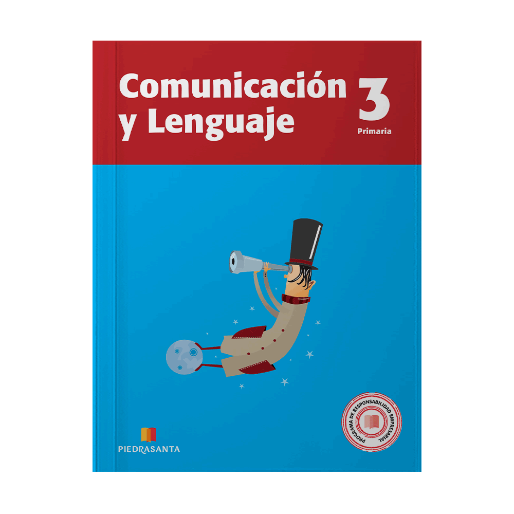 COMUNICACION Y LENGUAJE 3 P.R.E.