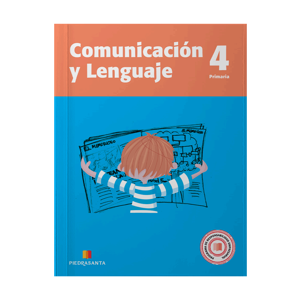 COMUNICACION Y LENGUAJE 4 P.R.E.