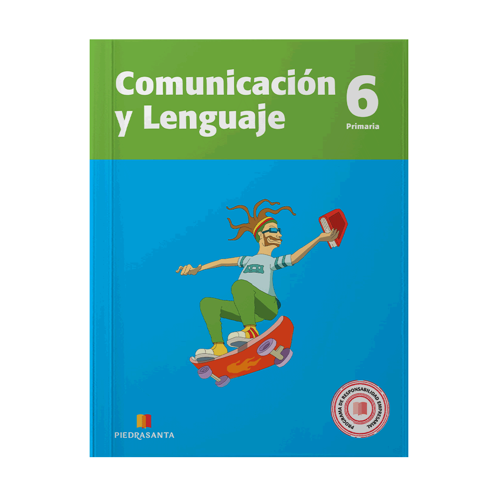 COMUNICACION Y LENGUAJE 6 P.R.E.