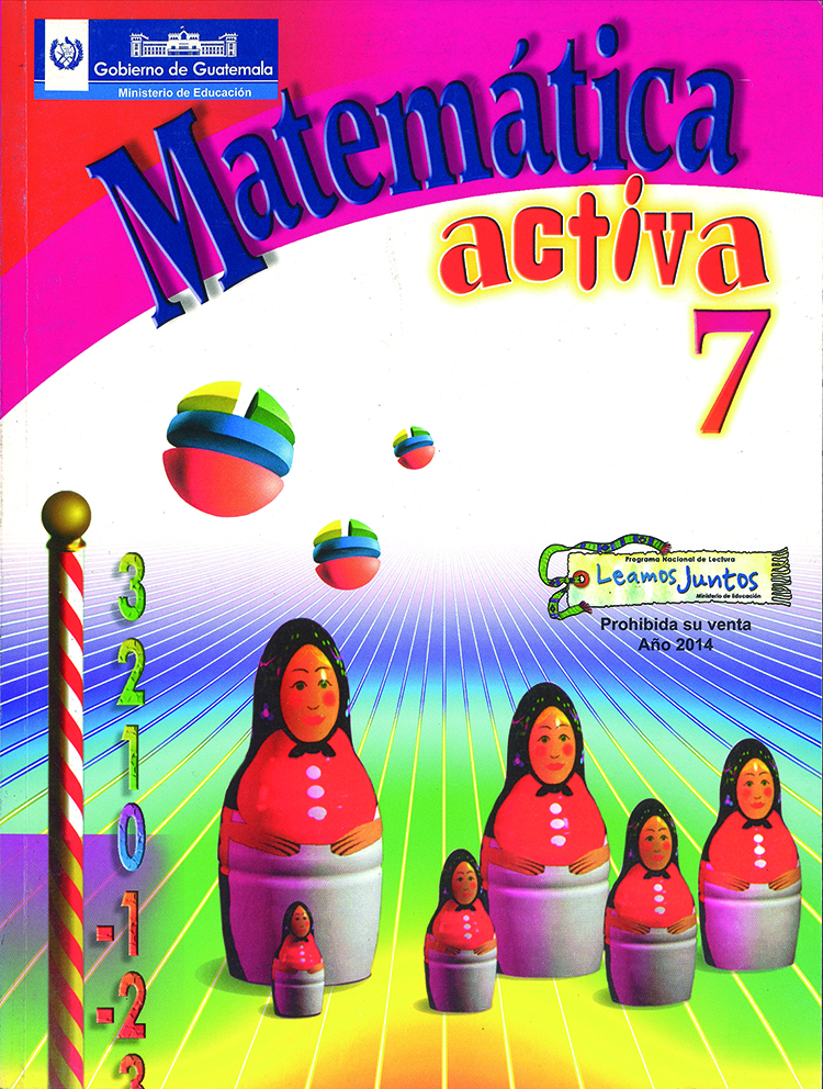 MATEMATICA ACTIVA 7