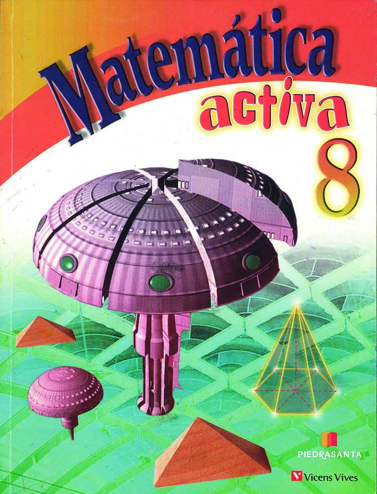 MATEMATICA ACTIVA 8