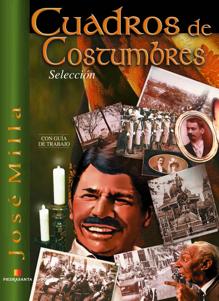 CUADROS DE COSTUMBRES SELECCION