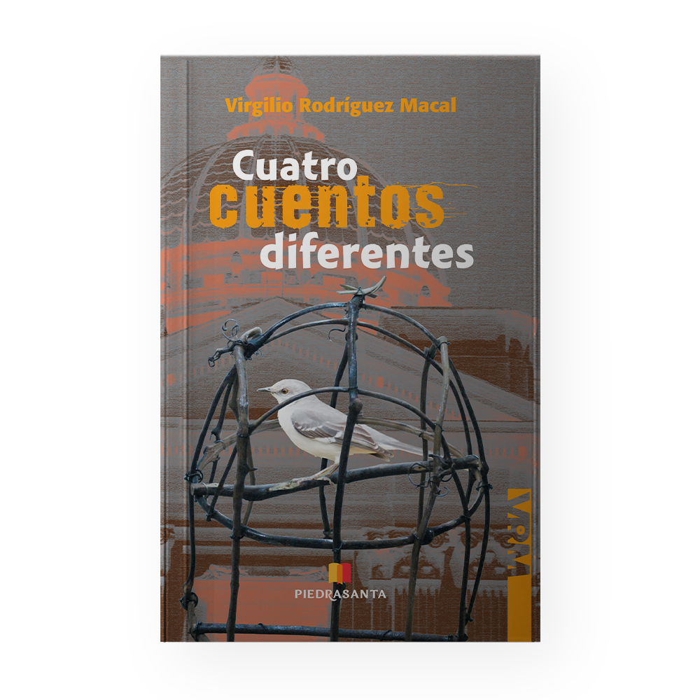 CUATRO CUENTOS DIFERENTES