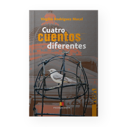 [716650] CUATRO CUENTOS DIFERENTES | PIEDRASANTA