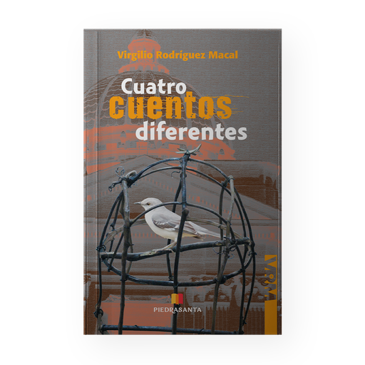 [716650] CUATRO CUENTOS DIFERENTES | PIEDRASANTA