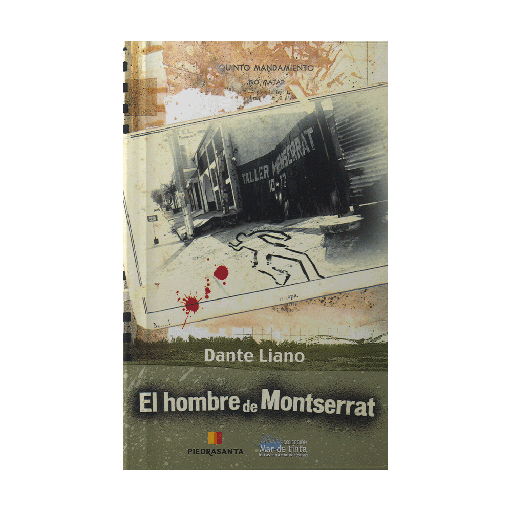 [211526] HOMBRE DE MONTSERRAT, EL | PIEDRASANTA