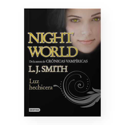 [16931] LUZ HECHICERA 5 NIGHT WORLD | DESTINO