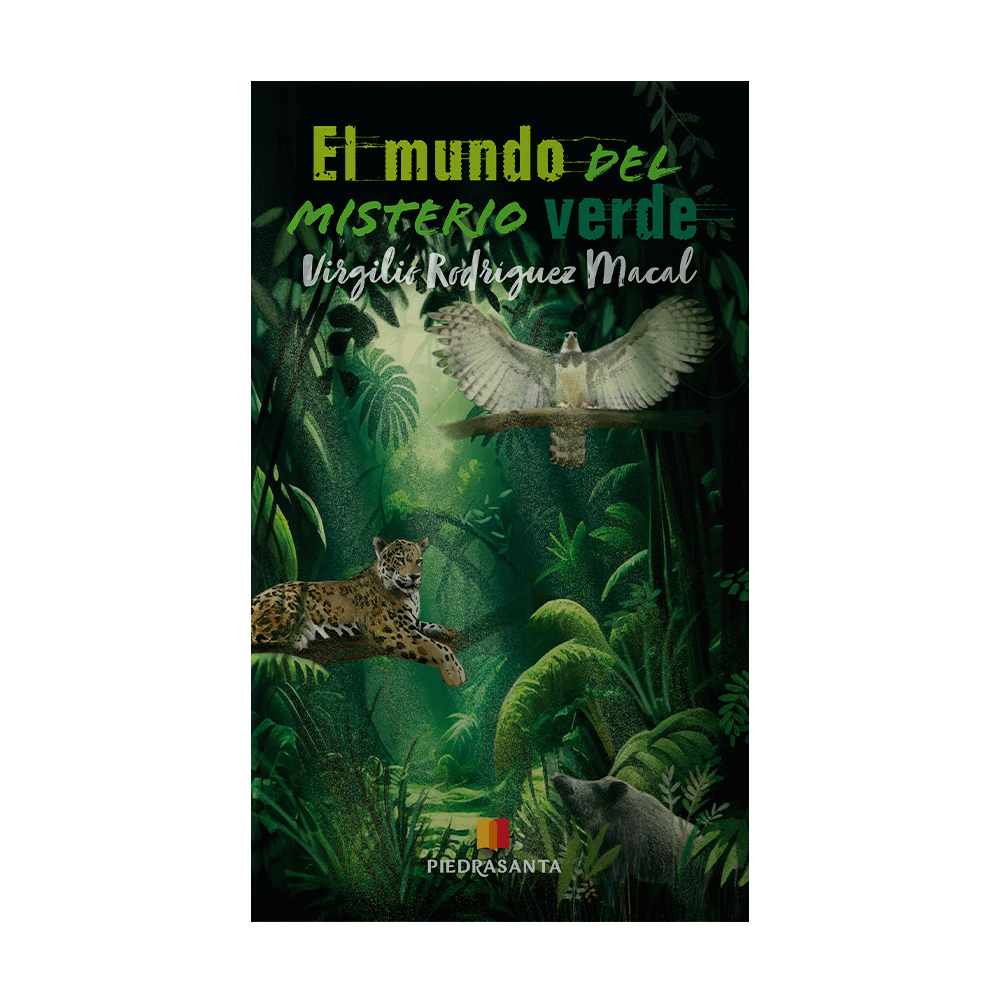 MUNDO DEL MISTERIO VERDE, EL NUEVA EDICION