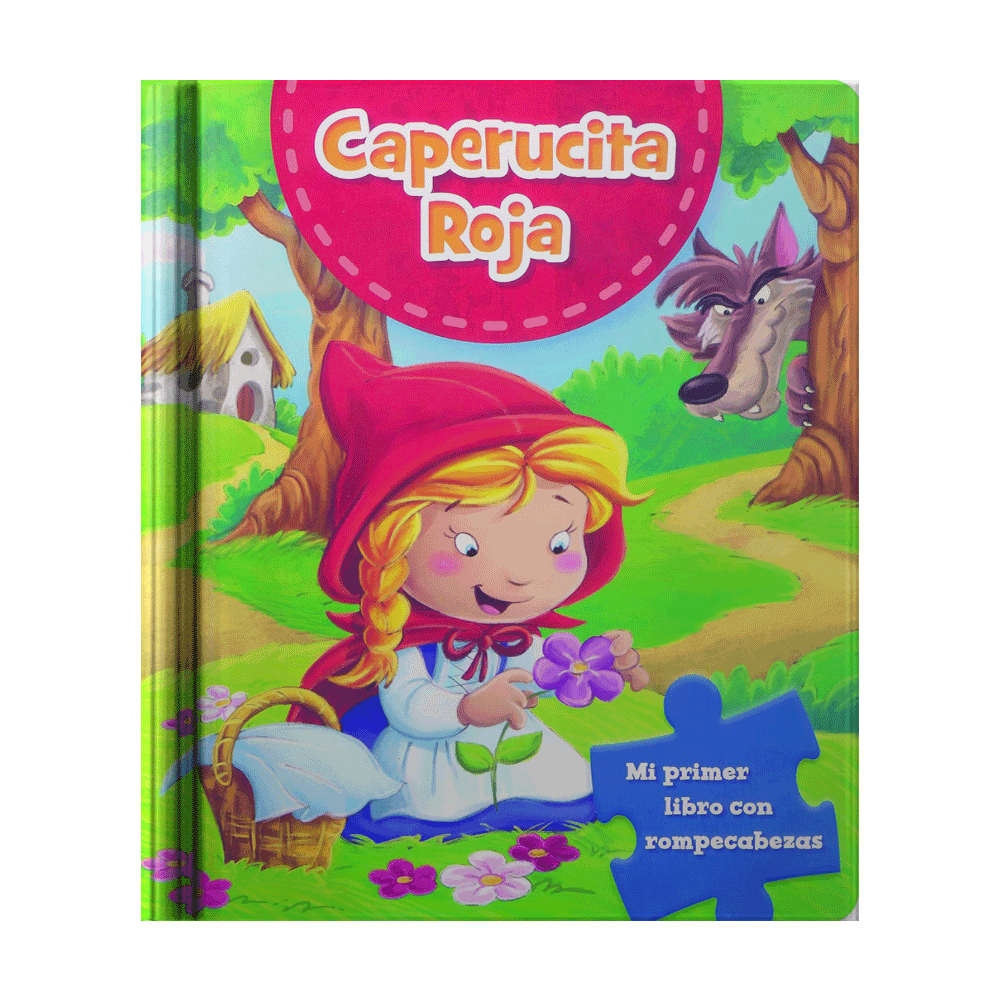 CAPERUCITA ROJA