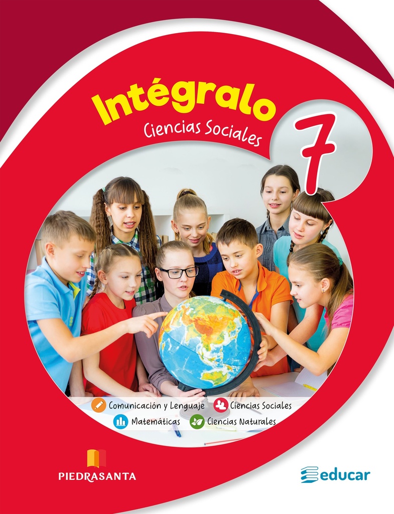 INTEGRALO 7 CIENCIAS SOCIALES BASICO