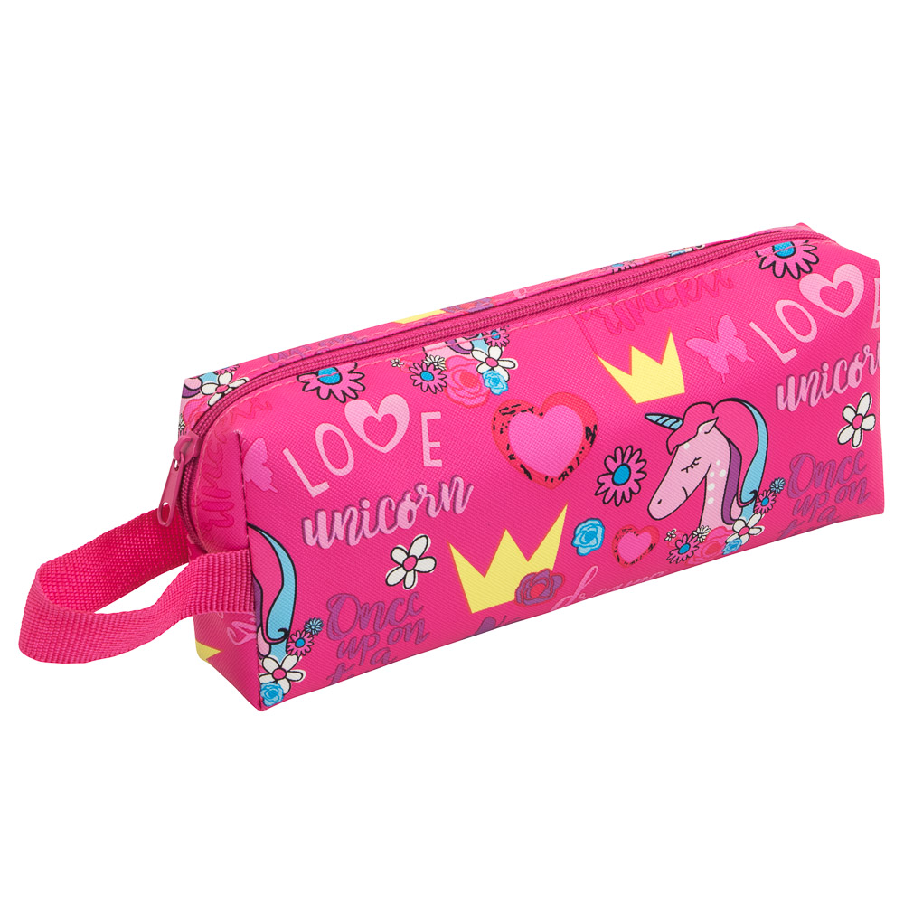 PORTA-LAPICES FUCSIA UNICORNIO DX600A-825U