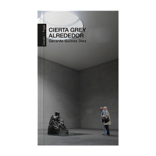 CIERTA GREY ALREDEDOR | MAGNA TERRA