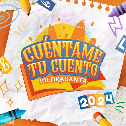 CUENTAME TU CUENTO (11 a 14 años) | PIEDRASANTA