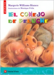 [113102] CONEJO DE PELUCHE, EL | VICENSVIVES