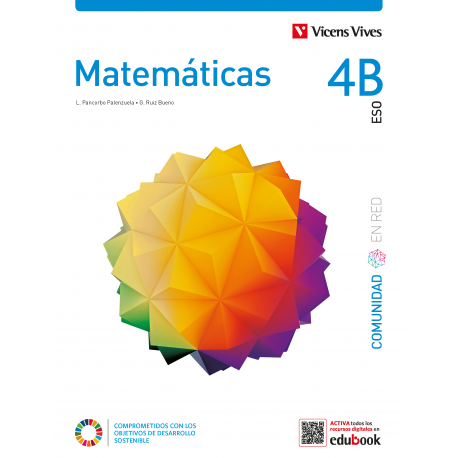 MATEMATICA 4B COMUNIDAD EN RED