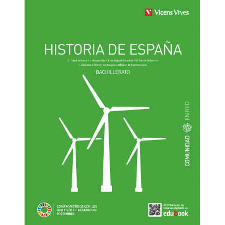 [18027] HISTORIA DE ESPAÑA COMUNIDAD EN RED | VICENSVIVES