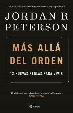 [1008115] MAS ALLA DEL ORDEN 12 NUEVAS REGLAS PARA VIVIR | PLANETA