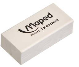 [20705044] BORRADOR MINI TECHNIC BLANCO 113056 | MAPED