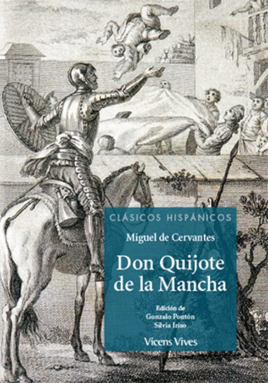 DON QUIJOTE DE LA MANCHA