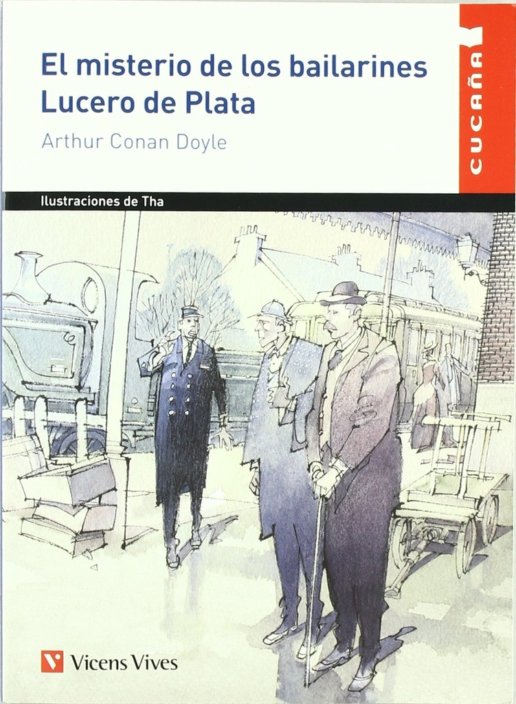 MISTERIO DE LOS BAILARINES, EL/LUCERO DE PLATA