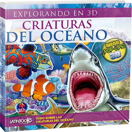 CRIATURAS DEL OCEANO