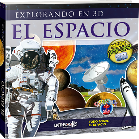 [IN01227009] ESPACIO, EL | LATINBOOKS