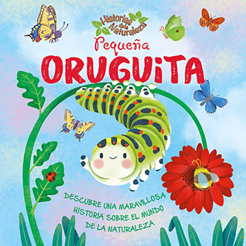 [IN01227071] PEQUEÑA ORUGUITA | LATINBOOKS