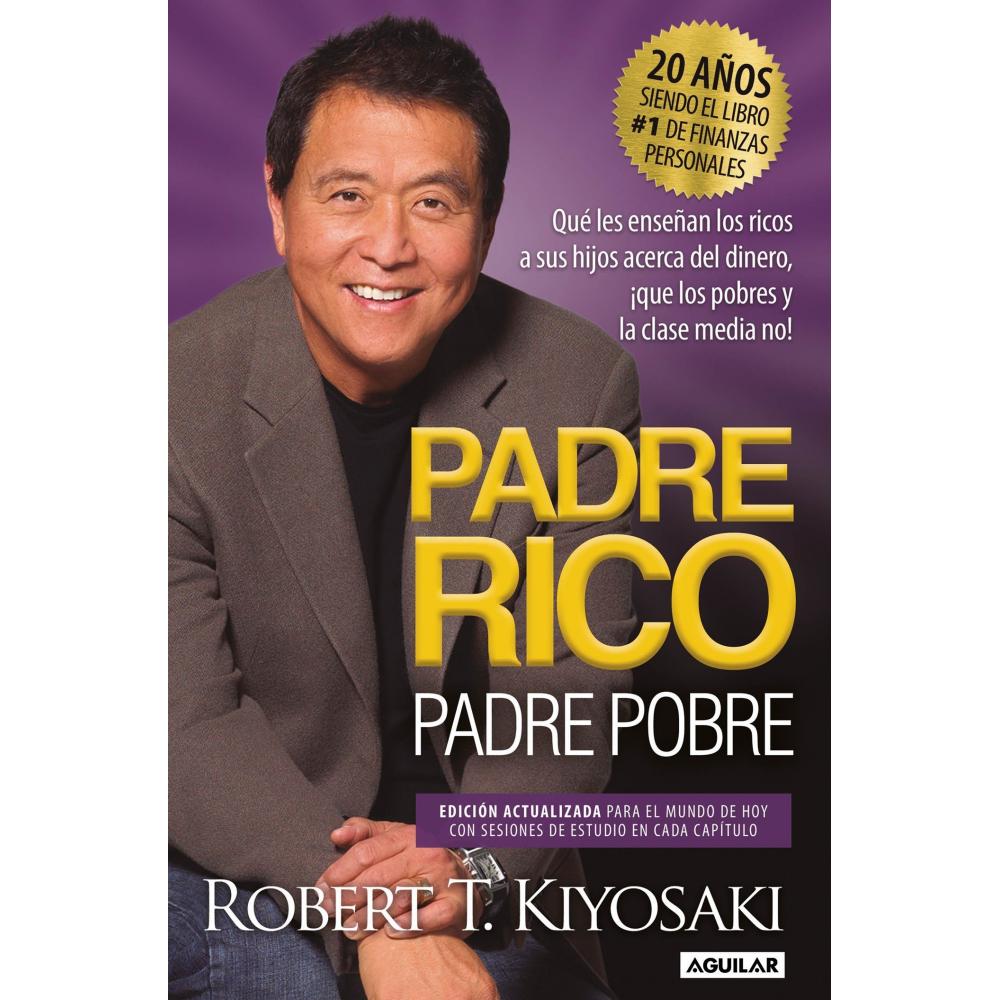 PADRE RICO PADRE POBRE EDICION ACTUALIZADA