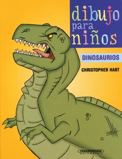 DINOSAURIOS DIBUJO PARA NIÑOS