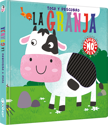 [IN01226885] GRANJA, LA -TEXTURA | LATINBOOKS