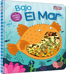 [IN01226889] BAJO EL MAR -DESTELLOS | LATINBOOKS