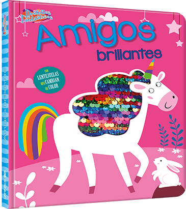 [IN01226891] AMIGOS BRILLANTES -DESTELLOS | LATINBOOKS