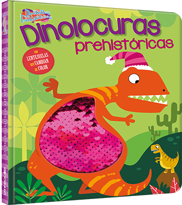 DINOLOCURAS PREHISTORICAS -DESTELLOS