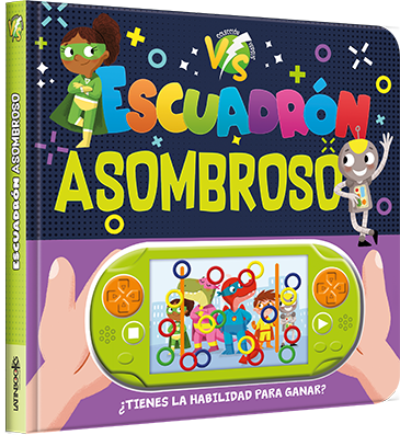 ESCUADRON ASOMBROSO -VERSUS