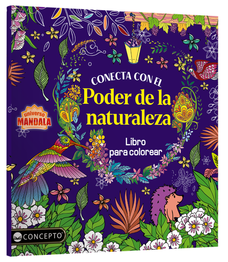 [IN01237198] CONECTA CON EL PODER DE LA NATURALEZA | LATINBOOKS