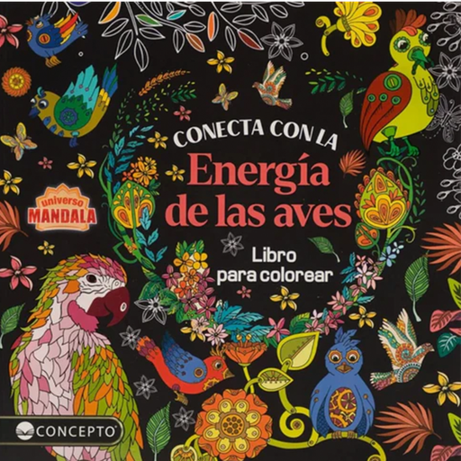 [IN01237201] CONECTA CON LA ENERGIA DE LAS AVES | LATINBOOKS