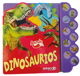 [IN01226946] DINOSAURIOS (ANIMALIA) | LATINBOOKS