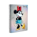 CUADERNO ESPIRAL TAPA DURA 175HOJAS DISNEY SURTIDO