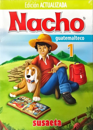 NACHO LECTURA 1 | SUSAETA