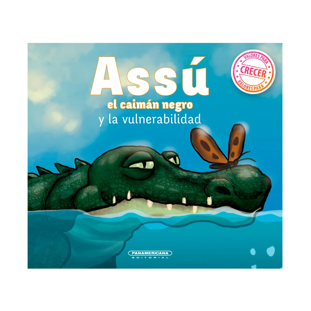 ASSU EL CAIMAN NEGRO Y LA VULNERABILIDAD