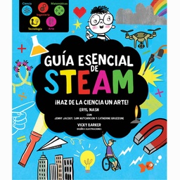 [615997] GUIA ESENCIAL DE STEAM | PANAMERICANA