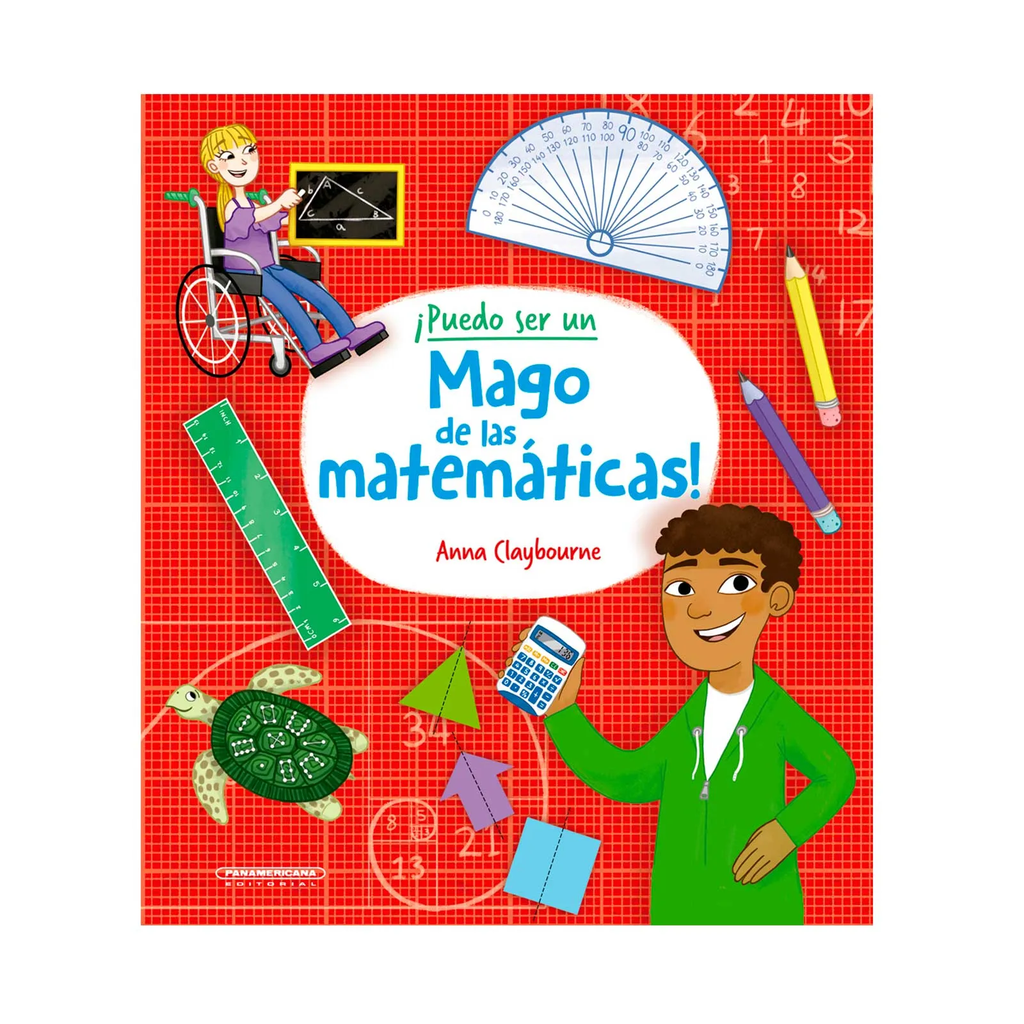 PUEDO SER UN MAGO EN LAS MATEMATICAS