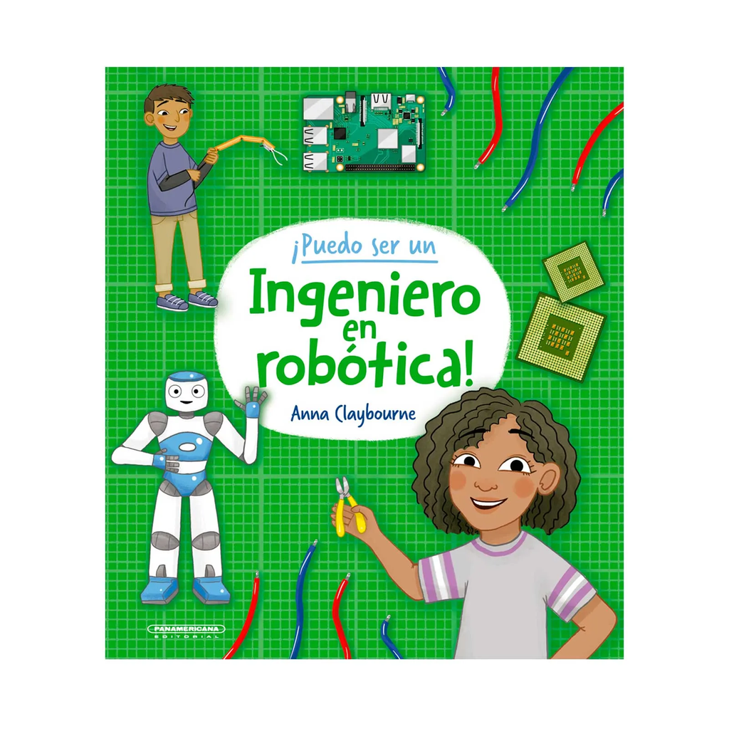 PUEDO SER UN INGENIERO EN ROBOTICA