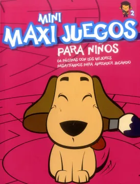 MINI MAXI 2 JUEGOS PARA NIÑOS