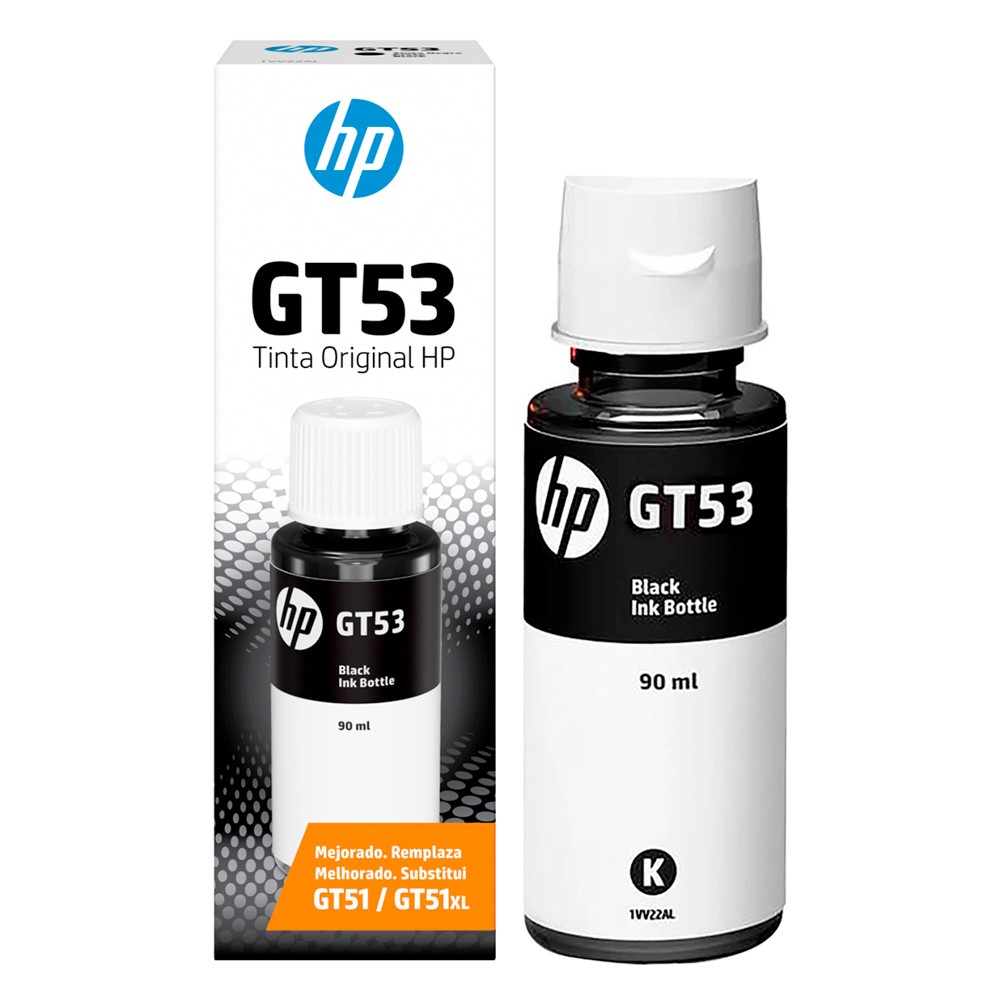 TINTA INK GT53 90ML M0H57AL