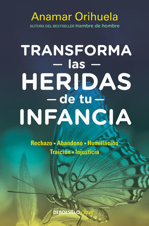 [173810] TRANSFORMA LAS HERIDAS DE TU INFANCIA | DEBOLSILLO