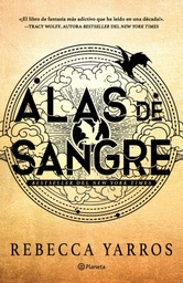 [1009425] ALAS DE SANGRE (EMPIREO 1) | PLANETA